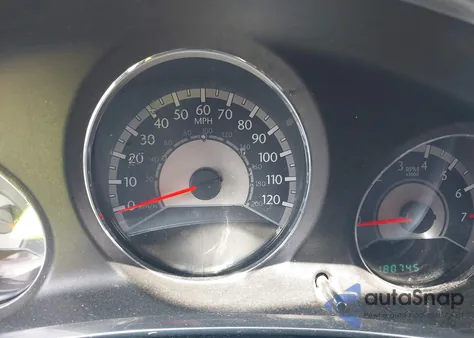 2013 Chrysler 200 Lx из США, поврежденный, VIN 1C3CCBABXDN604717